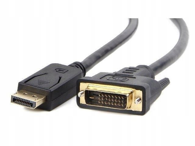 Cablexpert Cc-dpm-dvim Display cable Male 24+1 pin digital DVI Ma