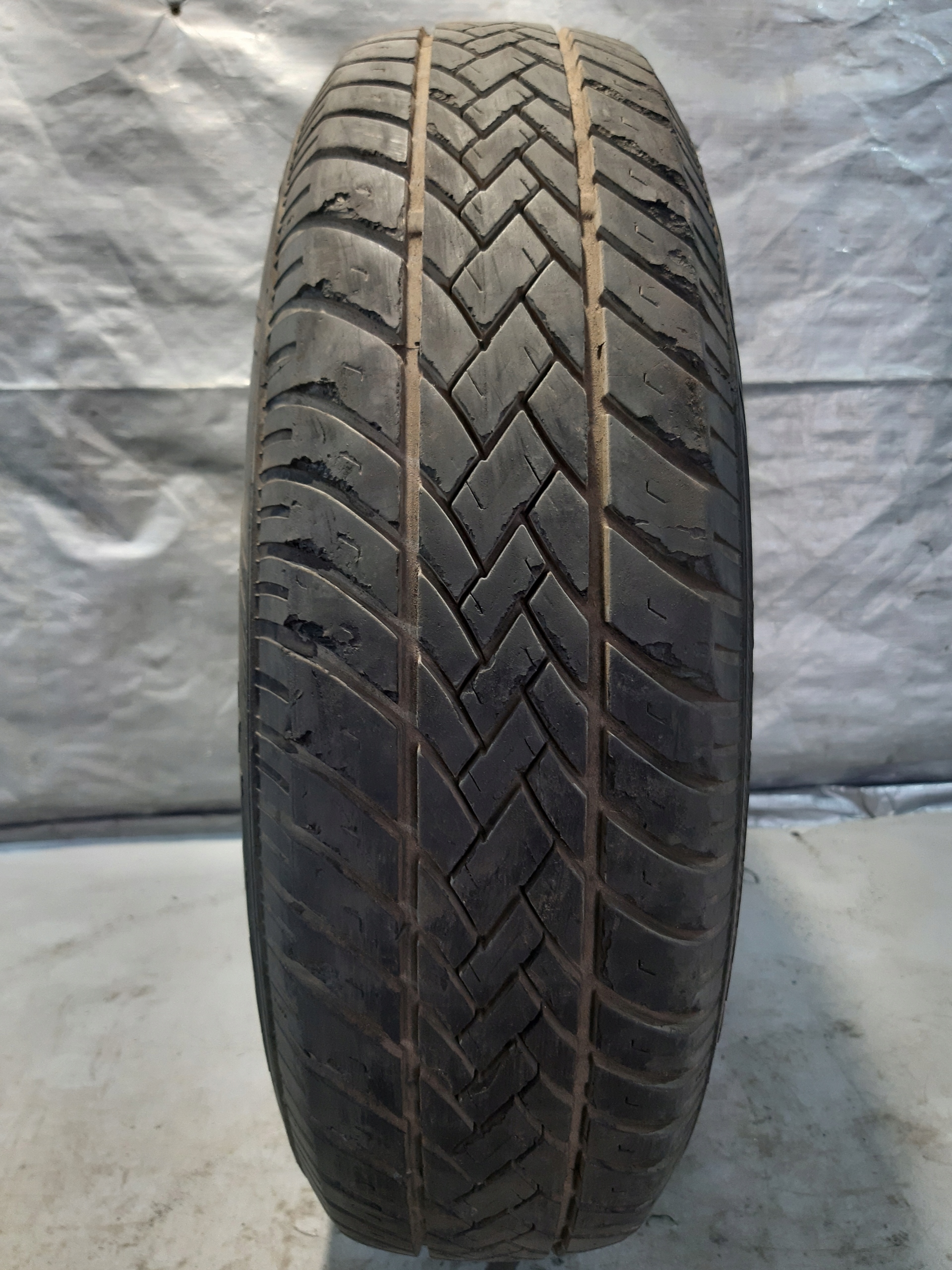 KOŁO ZAPASOWE OPEL 4x100 5J ET49 R13 155/80 AMERICA LA866 Profil opony 80