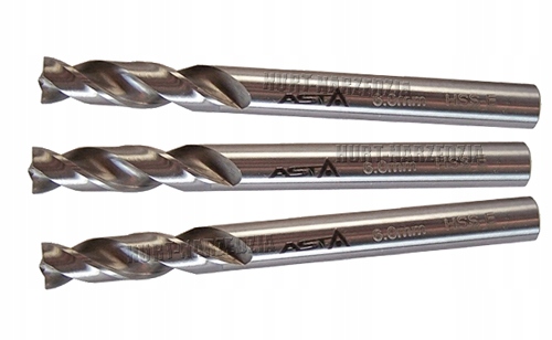 

Wiertło do Zgrzewów rozwiertak Asta 6x66mm