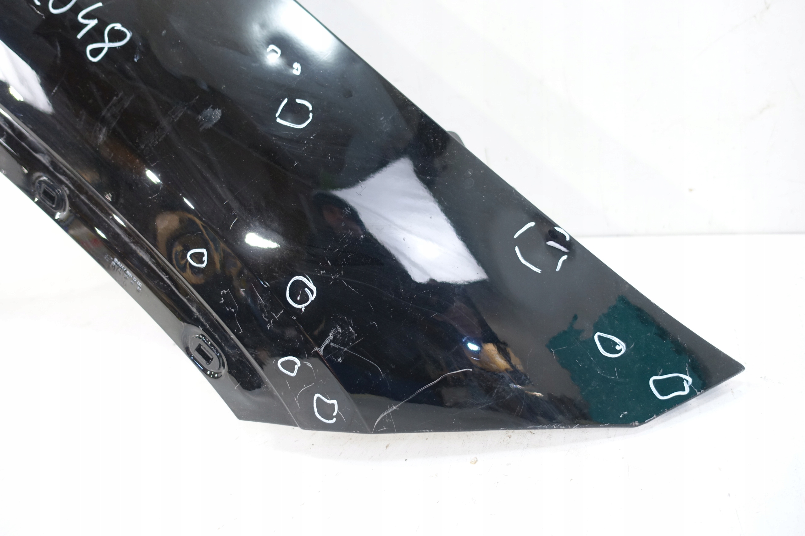MERCEDES GLA W247 2019- fender right front right front