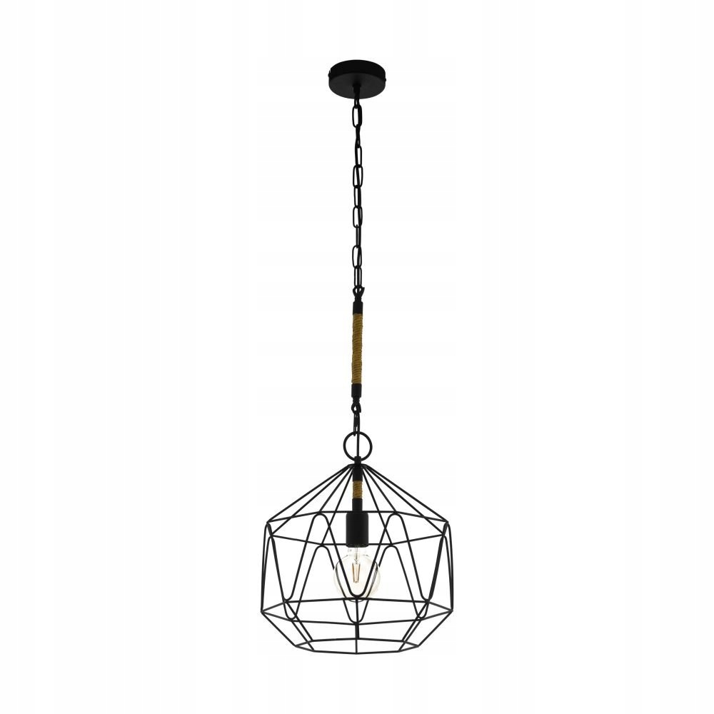 Závěsná lampa Cottingham 43328 Eglo