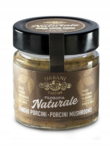 4 X Battuto Porcini 80gr Urbani hříbky