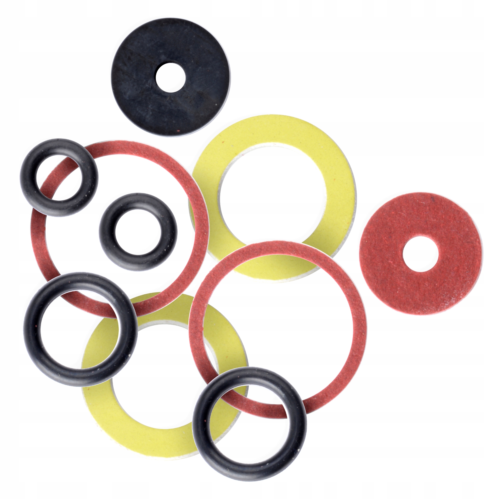 

Komplet uszczelek do baterii kranu 1/2"