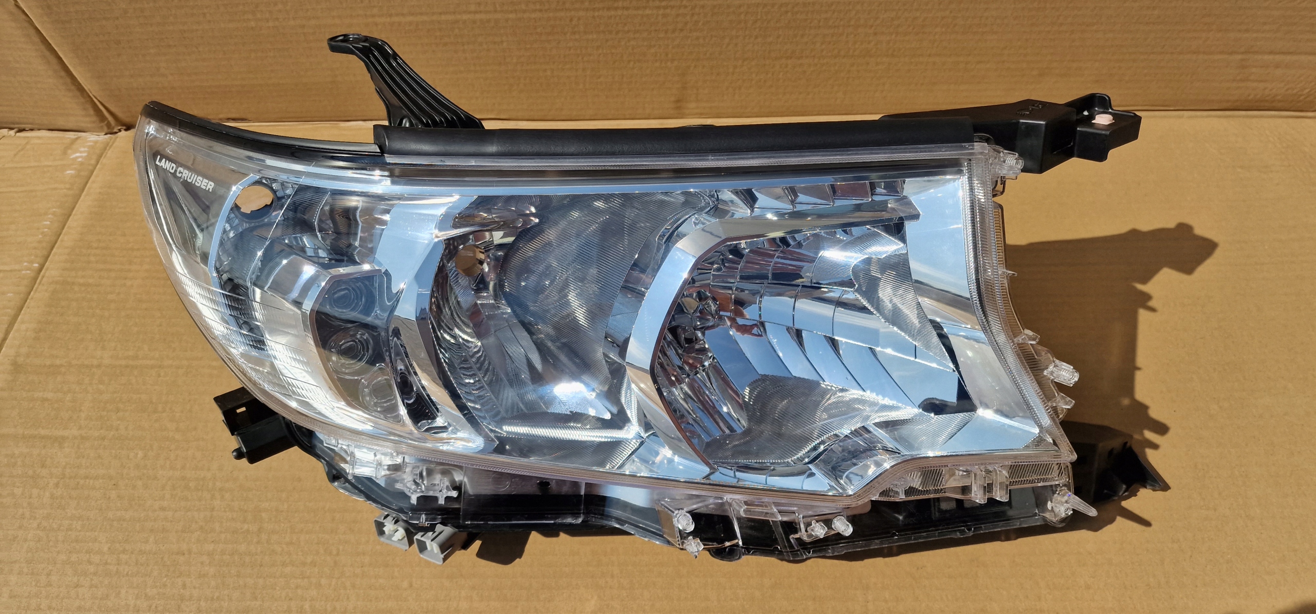 Toyota Land Cruiser 150 J150 light led
