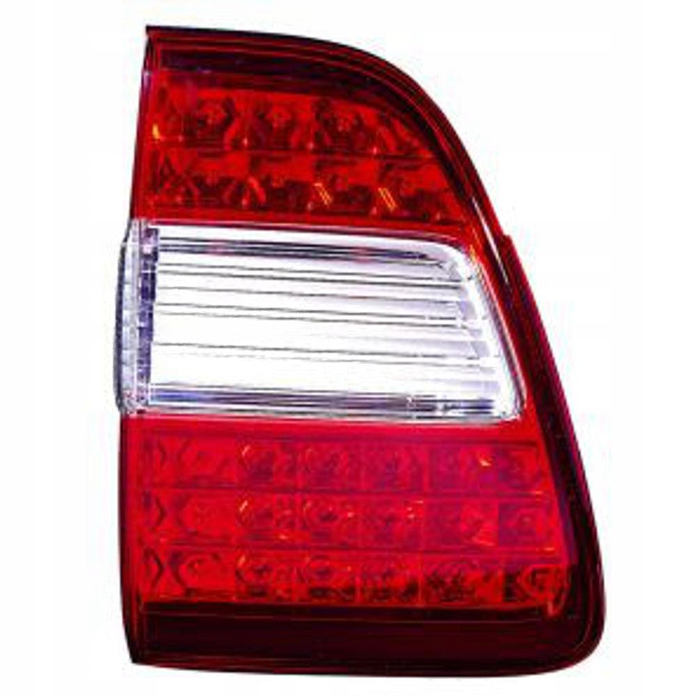 LAMPY TYLNE TOYOTA LAND CRUISER 100 98-07 KPL DEPO Stan opakowania oryginalne