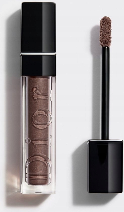 Dior Diorshow Liquid Mono Cień do powiek w płynie odcień 480 Graphite