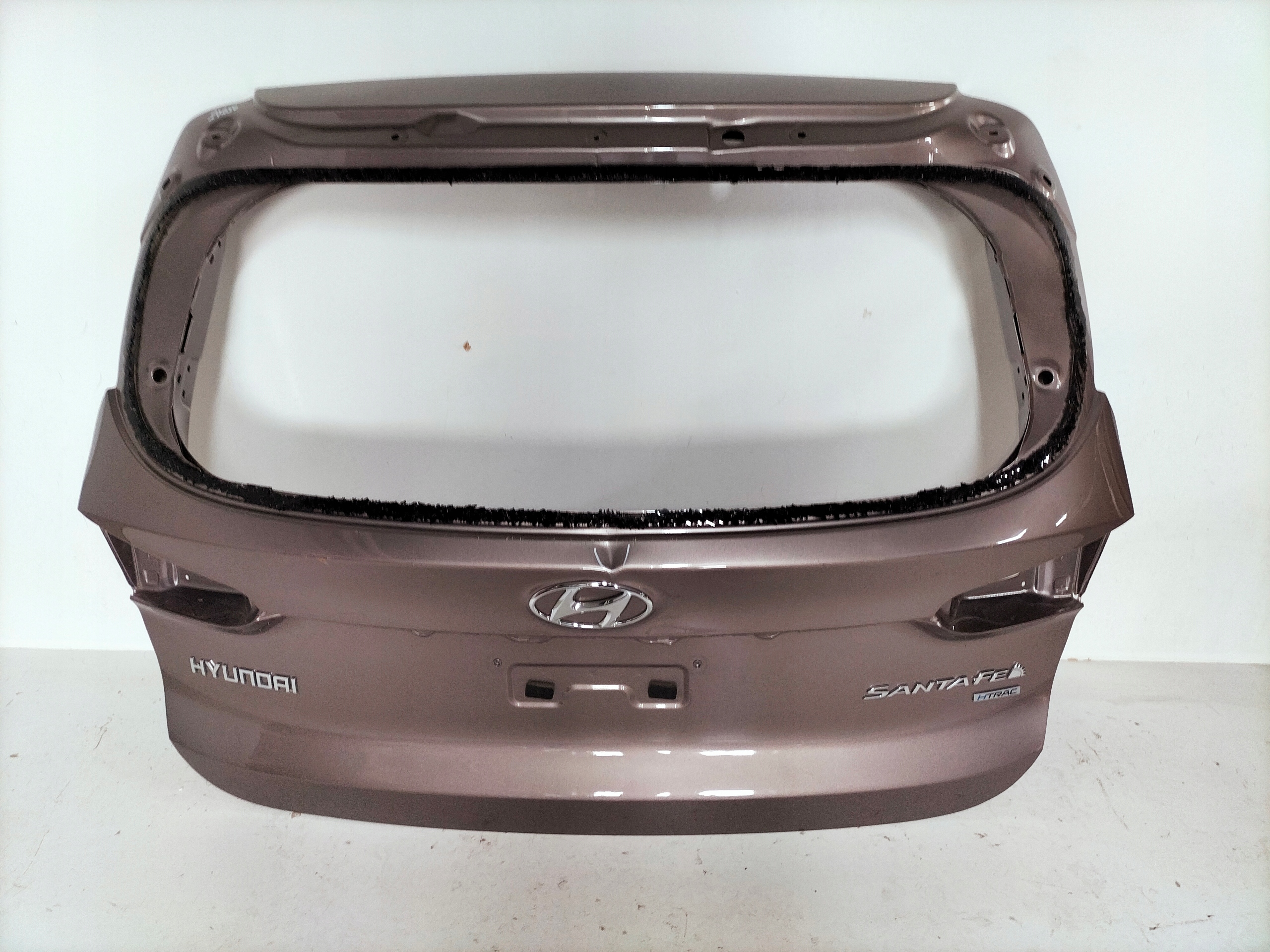 heckklappe heck HYUNDAI SANTA FE 4 IV 18