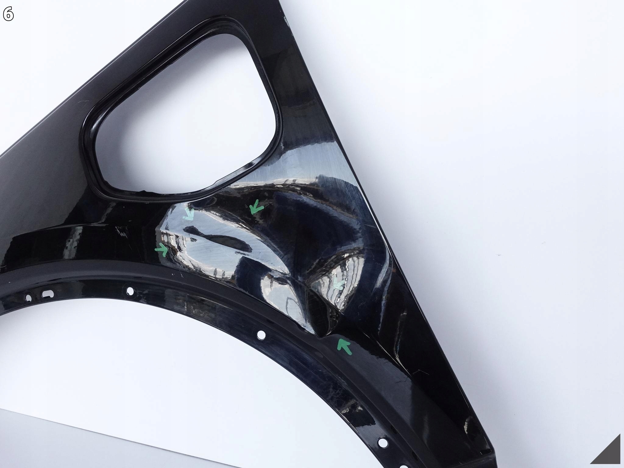 VOLVO XC40 RECHARGE SPOILER-IN HYBRID 17-22 PARAFANGO L