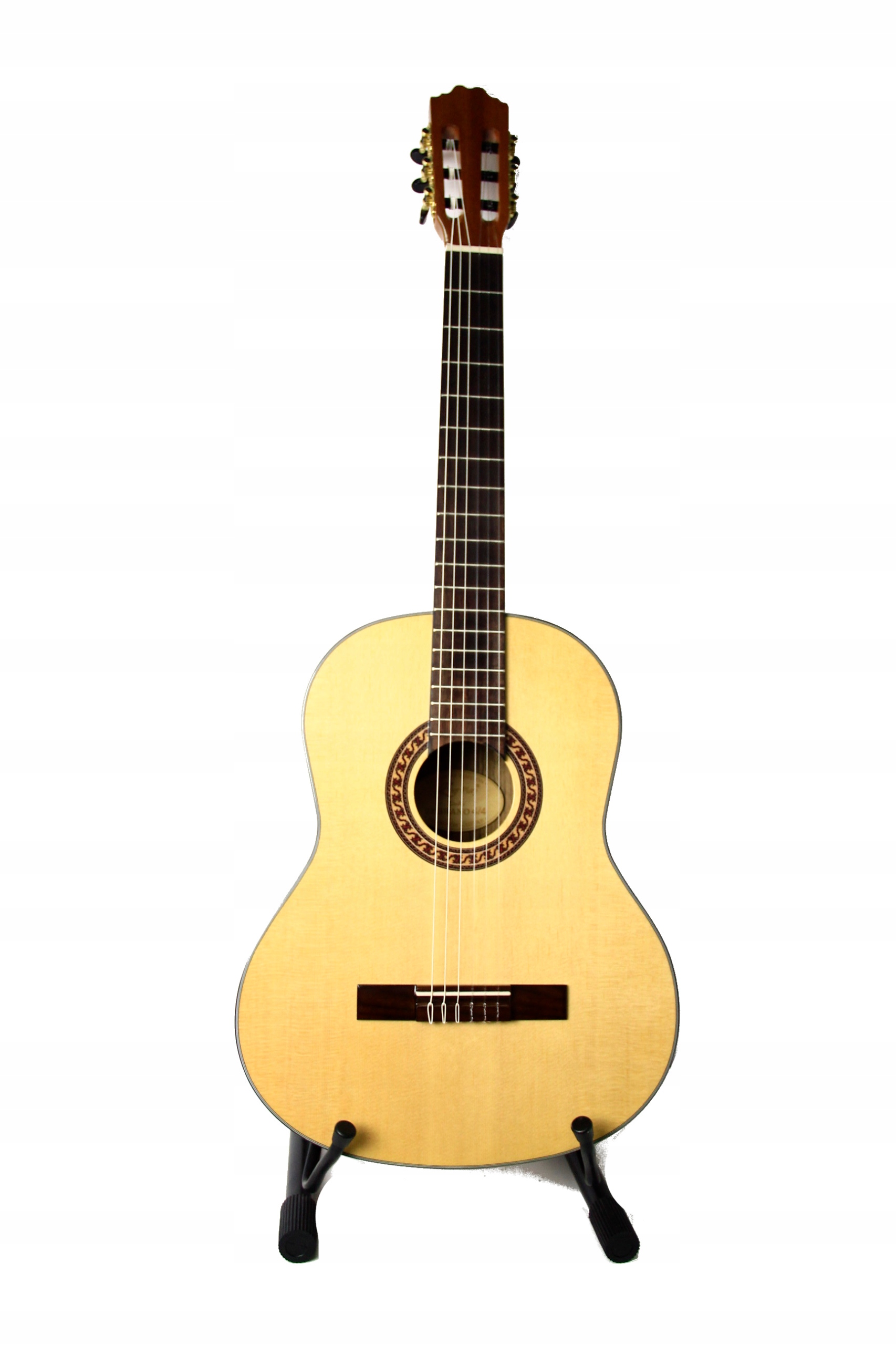 Everplay Zebrano 4/4 gitara klasyczna