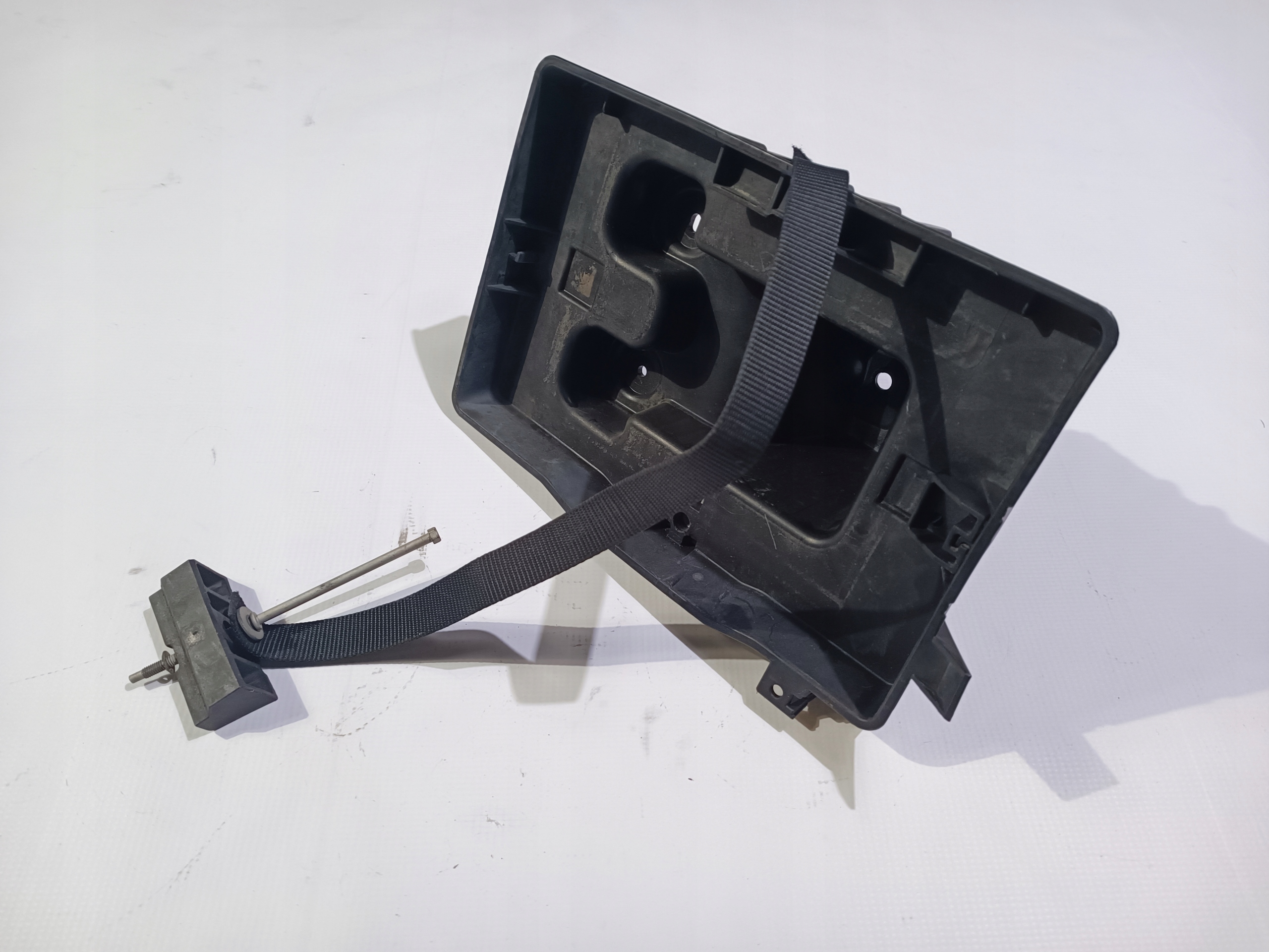 Porta staffa per batteria Ford Mustang V 2010-2014