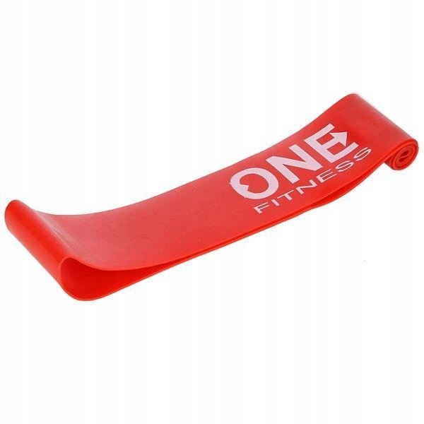 ZESTAW GUM MINI BAND DO ĆWICZEŃ STOCK GU40 PRO HMS Długość 55 cm