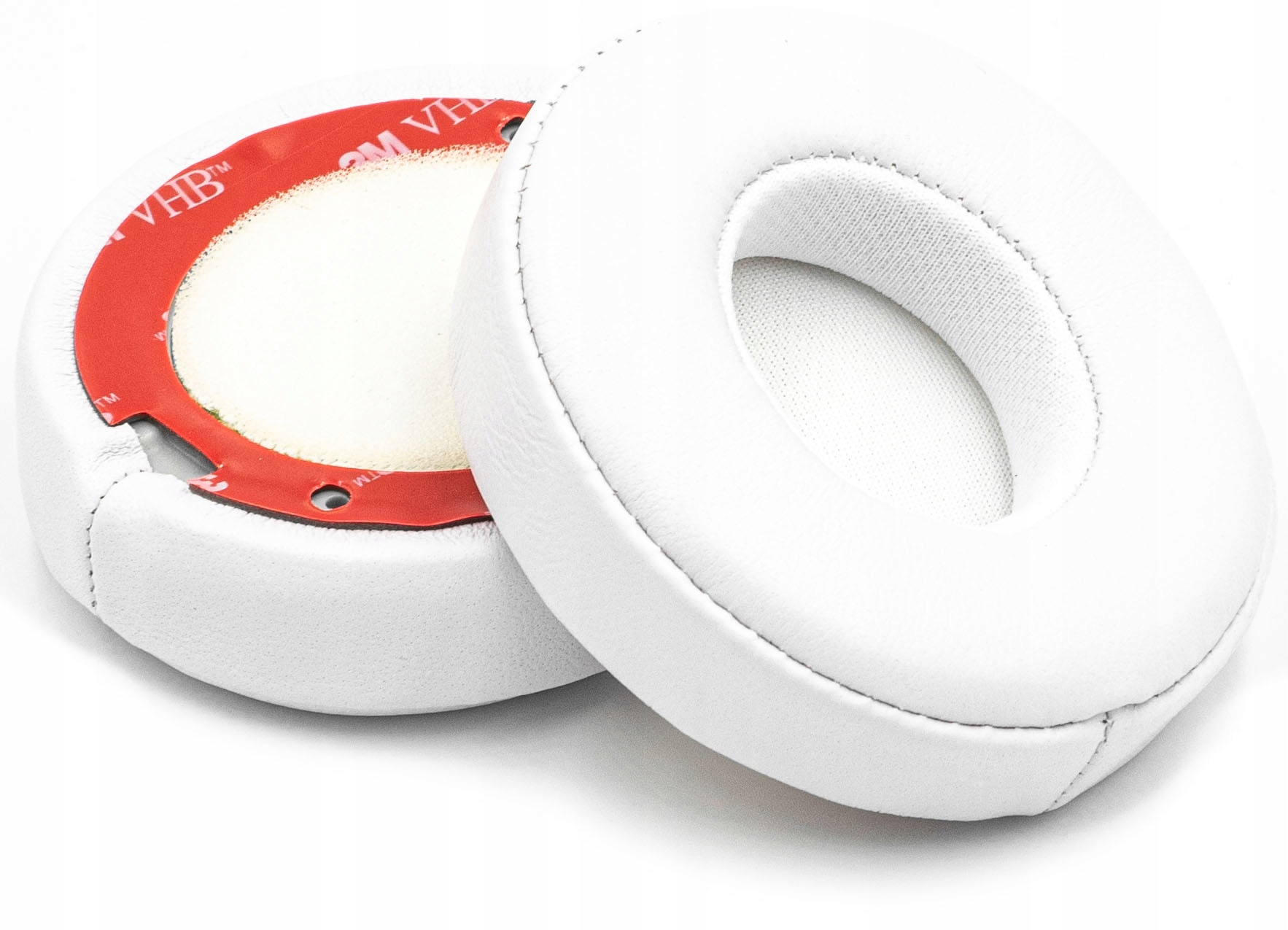 Náušníky Houbičky Polštáře Pro Beats Solo 2.0 3.0 2 3 Bt Jehněčí Kůže