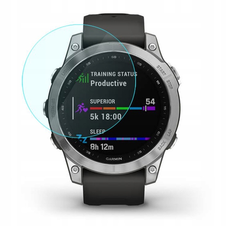 

Szkło Hartowane Ochronne do Garmin Fenix 7