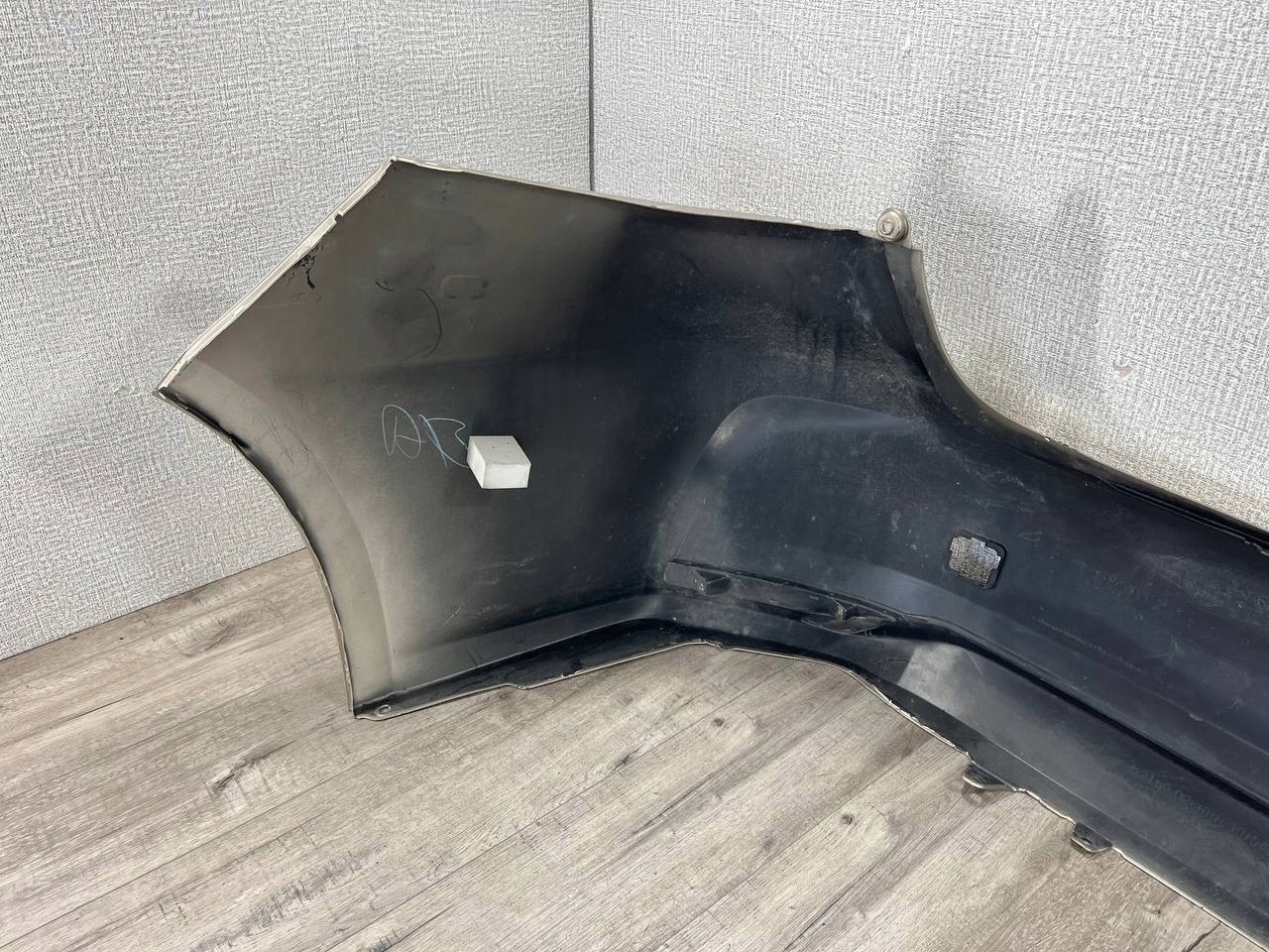 TOYOTA COROLLA E21 sedan 2018-> bumper rear part 52159-02E60