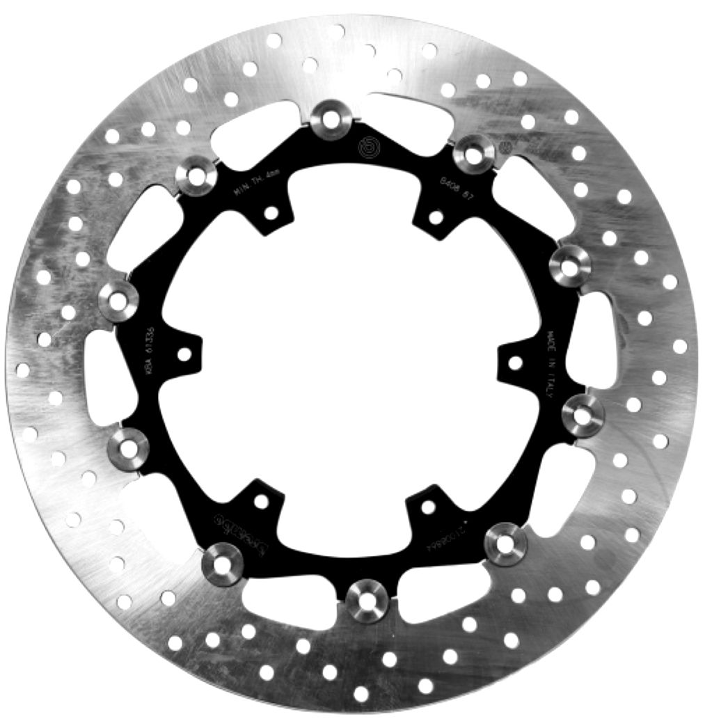 Brzdová Kotúčka Predná Ktm Adventure 1050 1090 1190 Adventure 1290