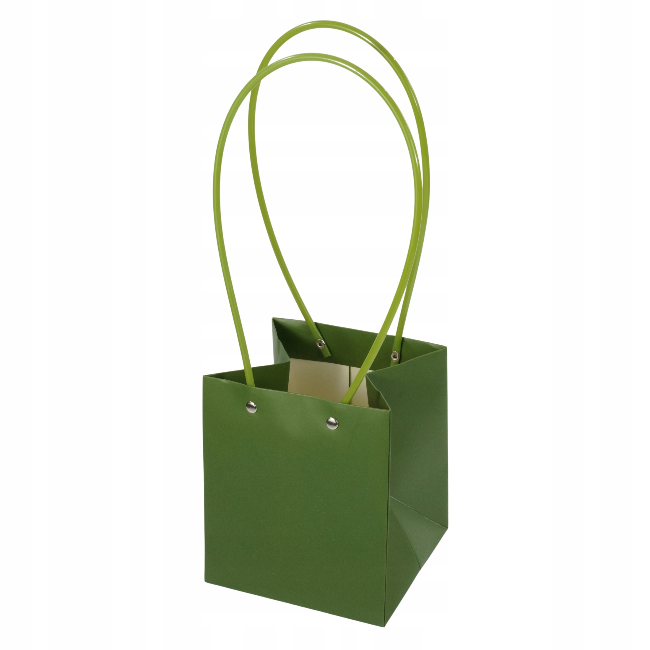 

Torebka torba papierowa na kwiaty 37 cm prezentowa