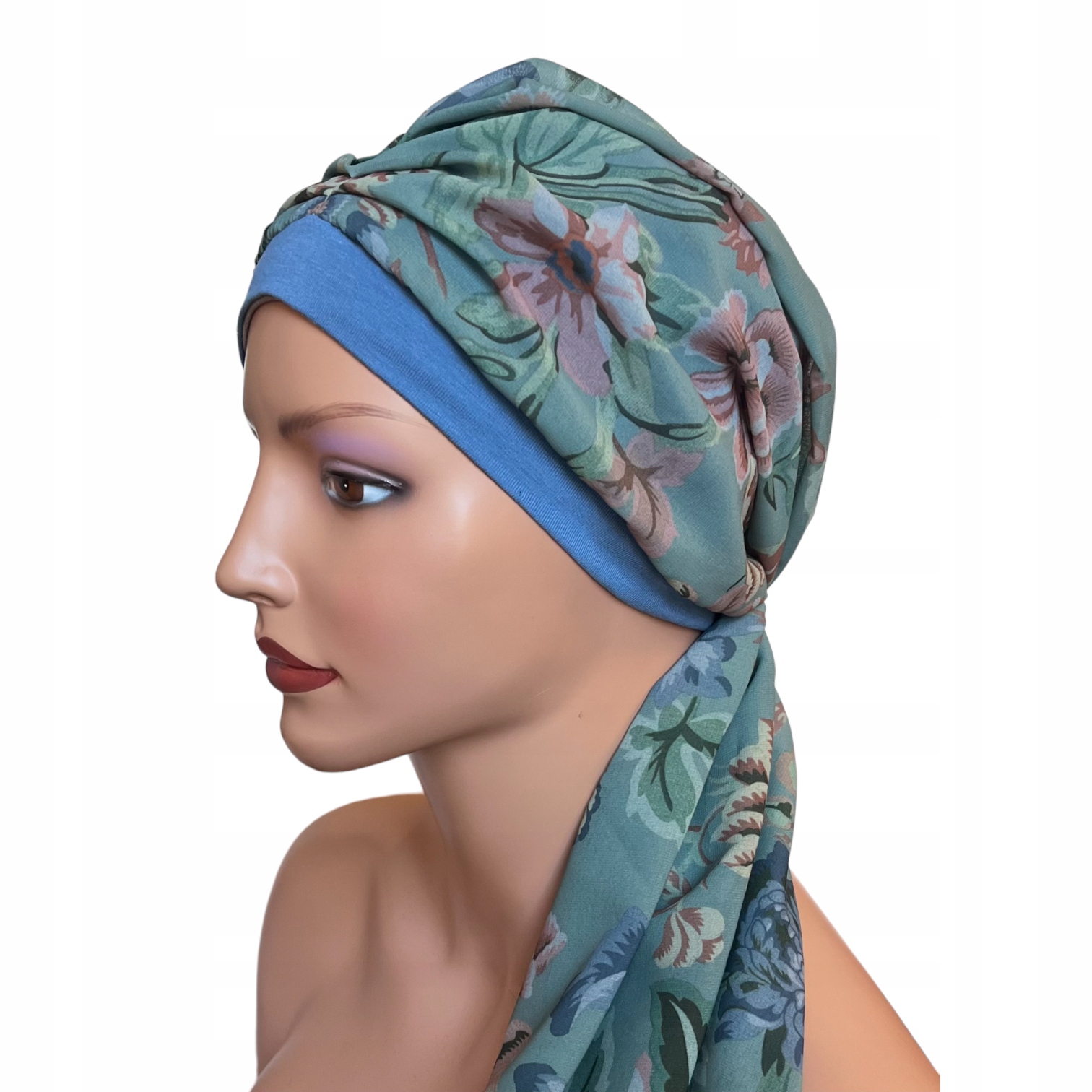 Turban Paula 116 chusta po chemioterapii Marka Eva Design
