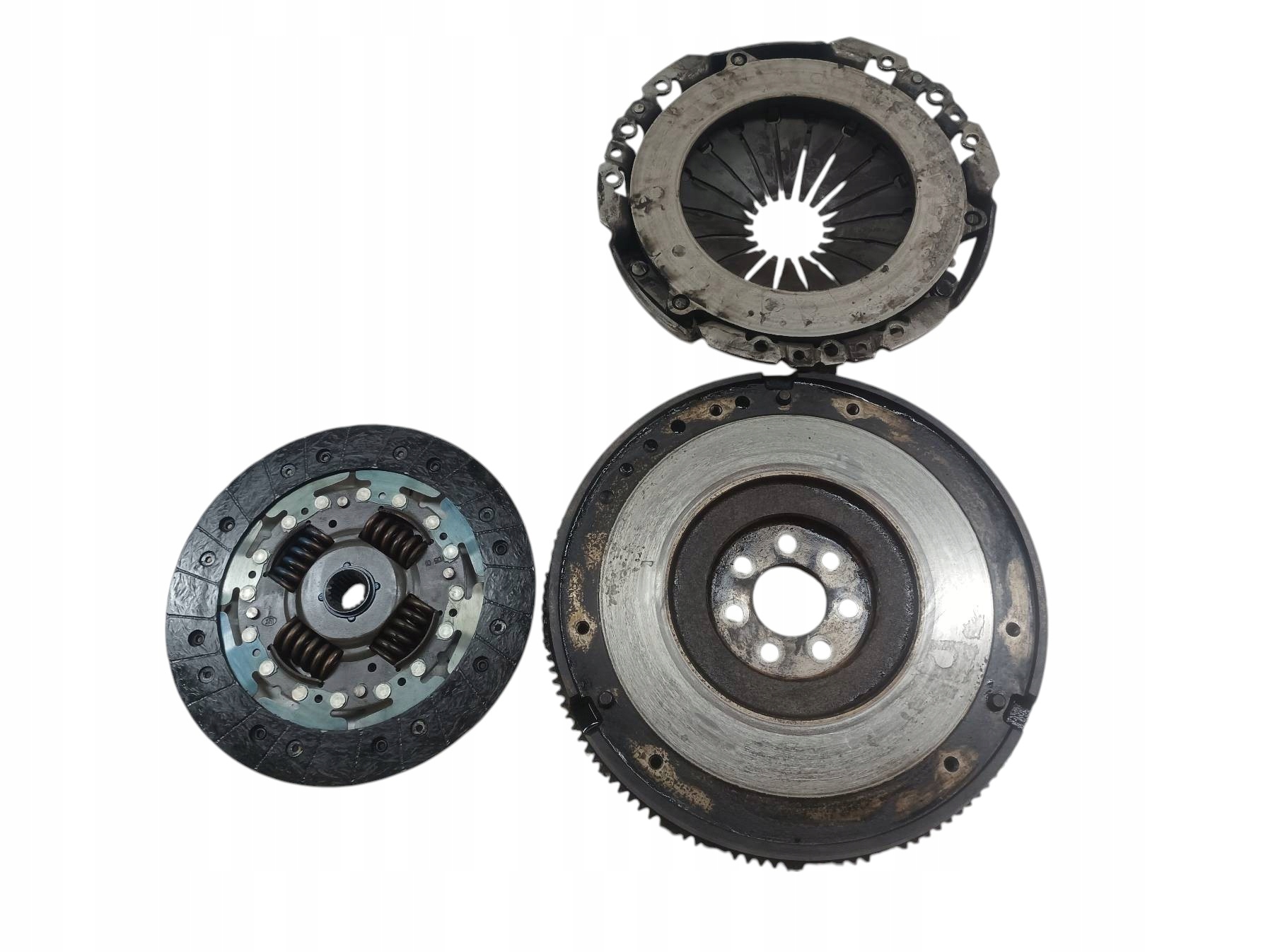 wheel flywheel 2.5 DCI Renault Master II (1997-2010)
