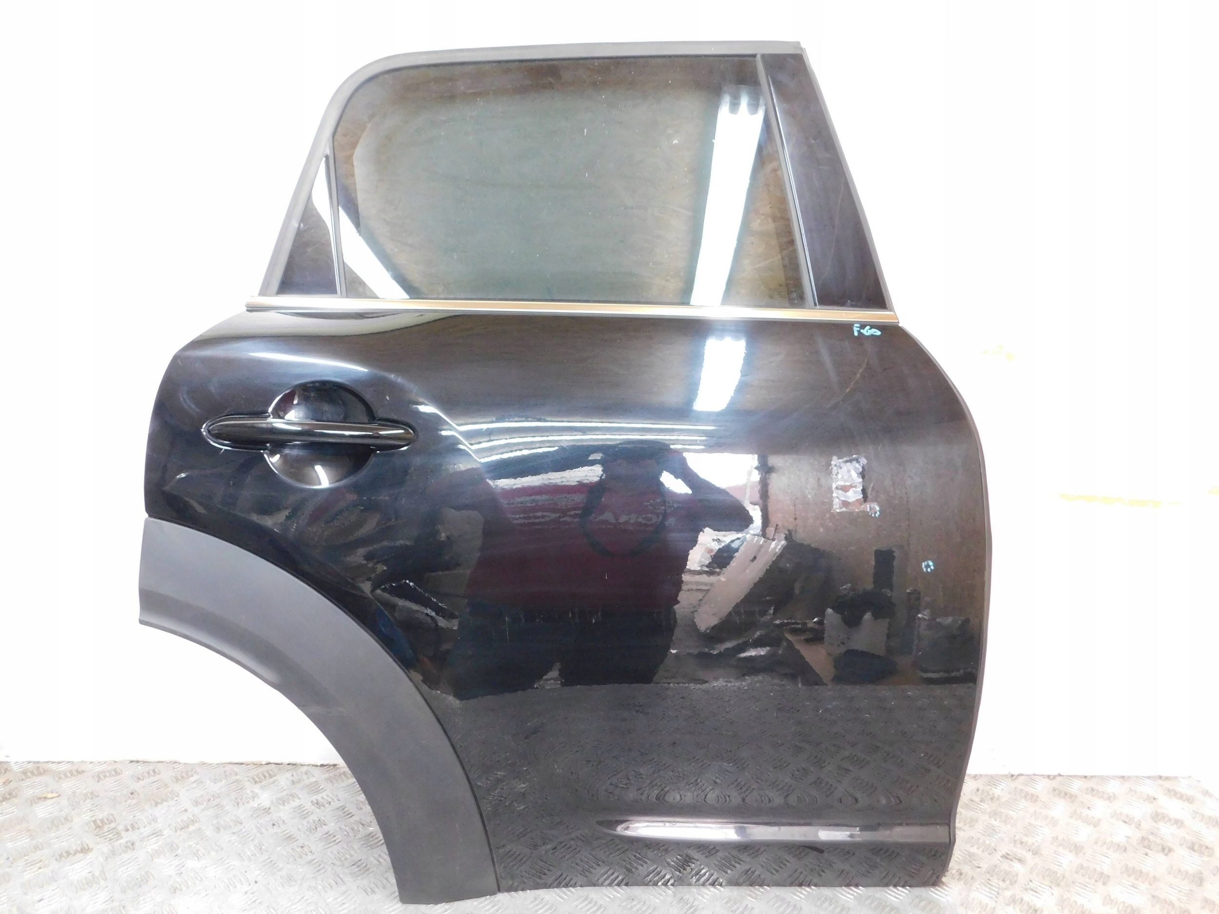 Mini Countryman F60 Tür Hinten Rechts Door Porta Porte - Thumbnail 1