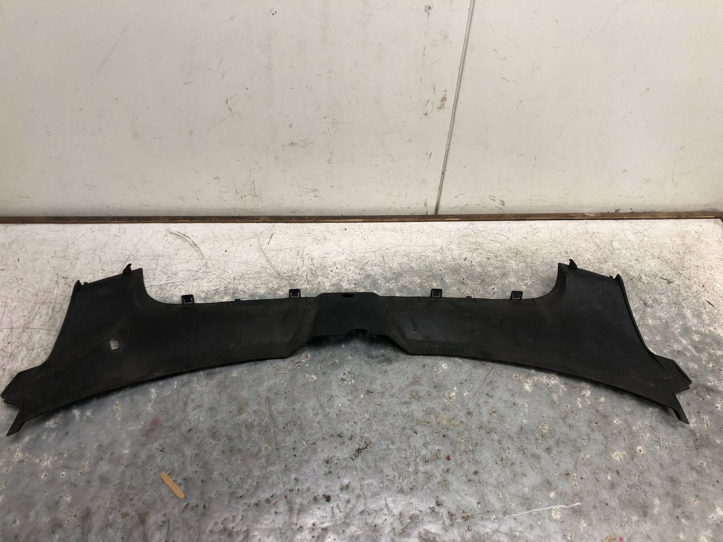 abdeckung frontmaske vorne AUDI A6 C6 4F0807081