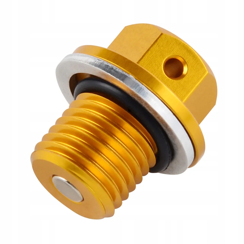 Motorcycle Oil Drain Plug For Yamaha R1 R6 FZ1 FZ400 MT07 FZ07 MT09
