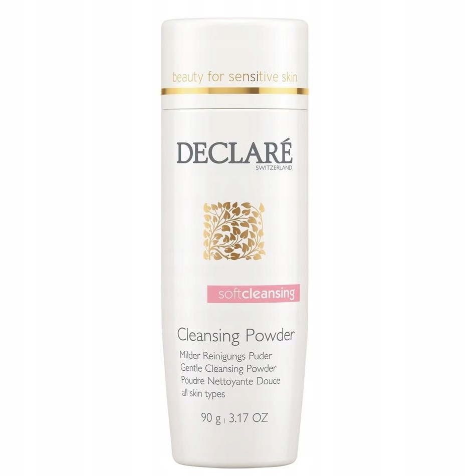 Declare Soft Cleansing Cleansing Powder jemný čisticí pudr 90 g