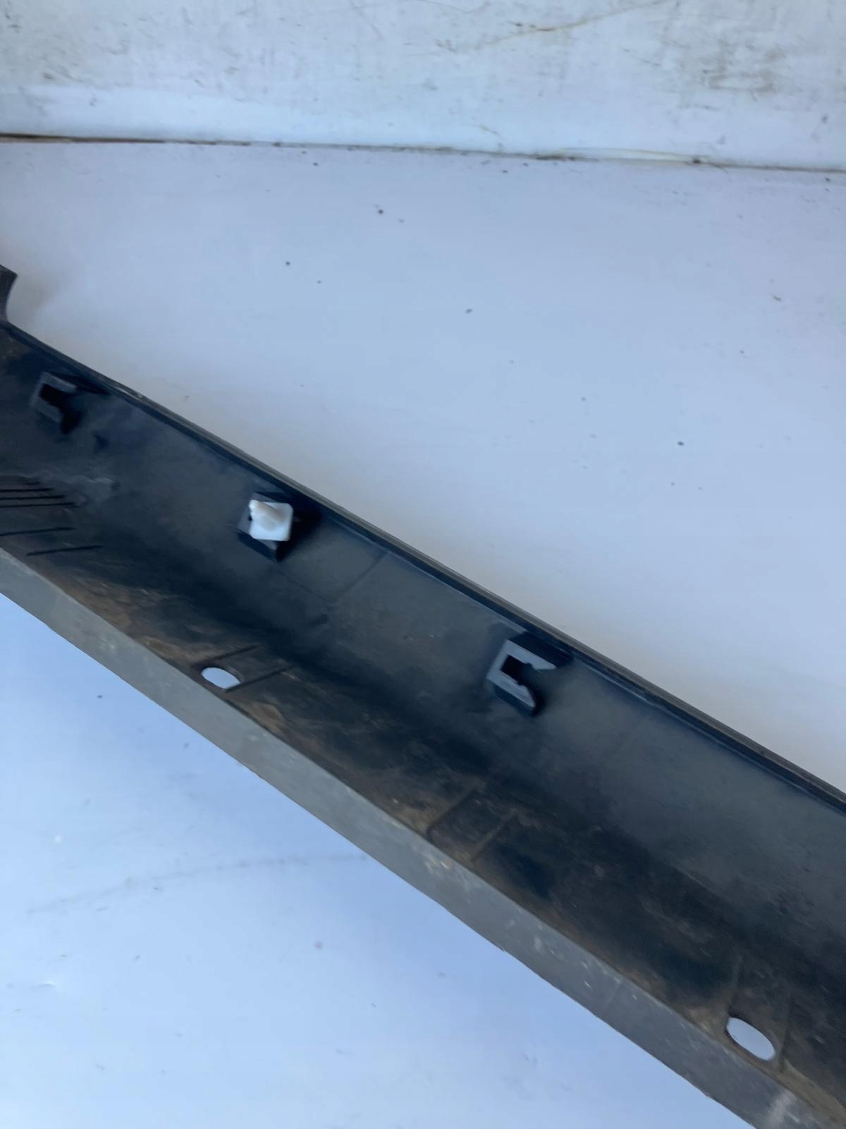 moulding threshold right CHEVROLET CAPTIVA LIFT 96804212