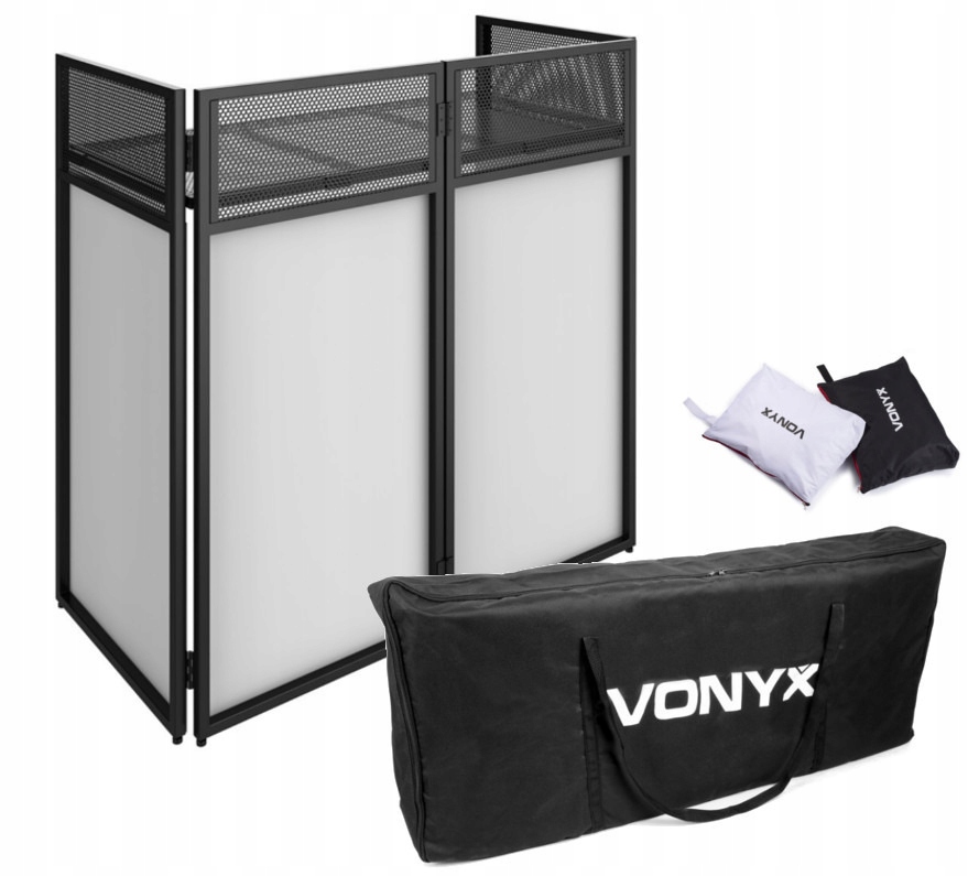 

Składany stand dla DJ'a DB4 Pro Vonyx Stół