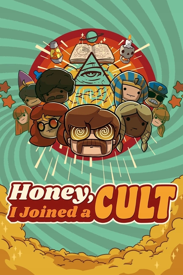 Honey I Joined A Cult Pl Pc Klucz Steam