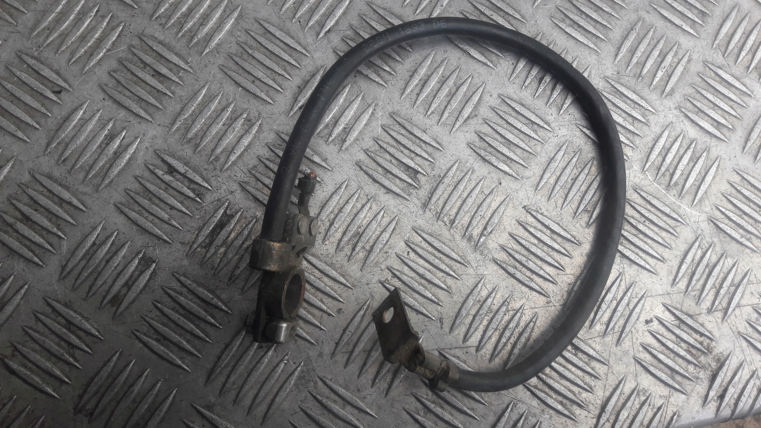VW GOLF III Batteriemanagement Sensor 1H0