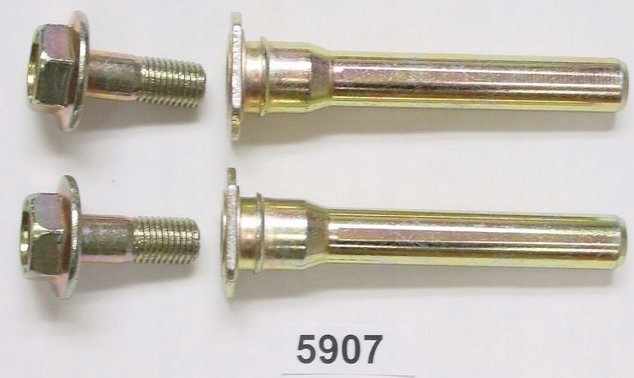 PROWADNICE HAMULCOWE ACURA TL (2009-2014)