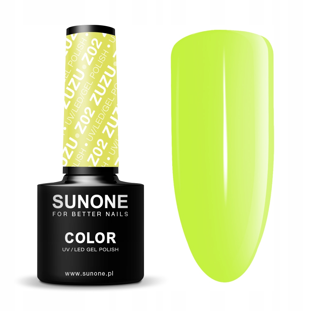 

Sunone Lakiery hybrydowe 5ml Z02 Zuzu