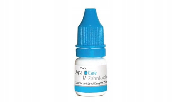 

Apacare lack lakier mineralizujący do zębów z hy