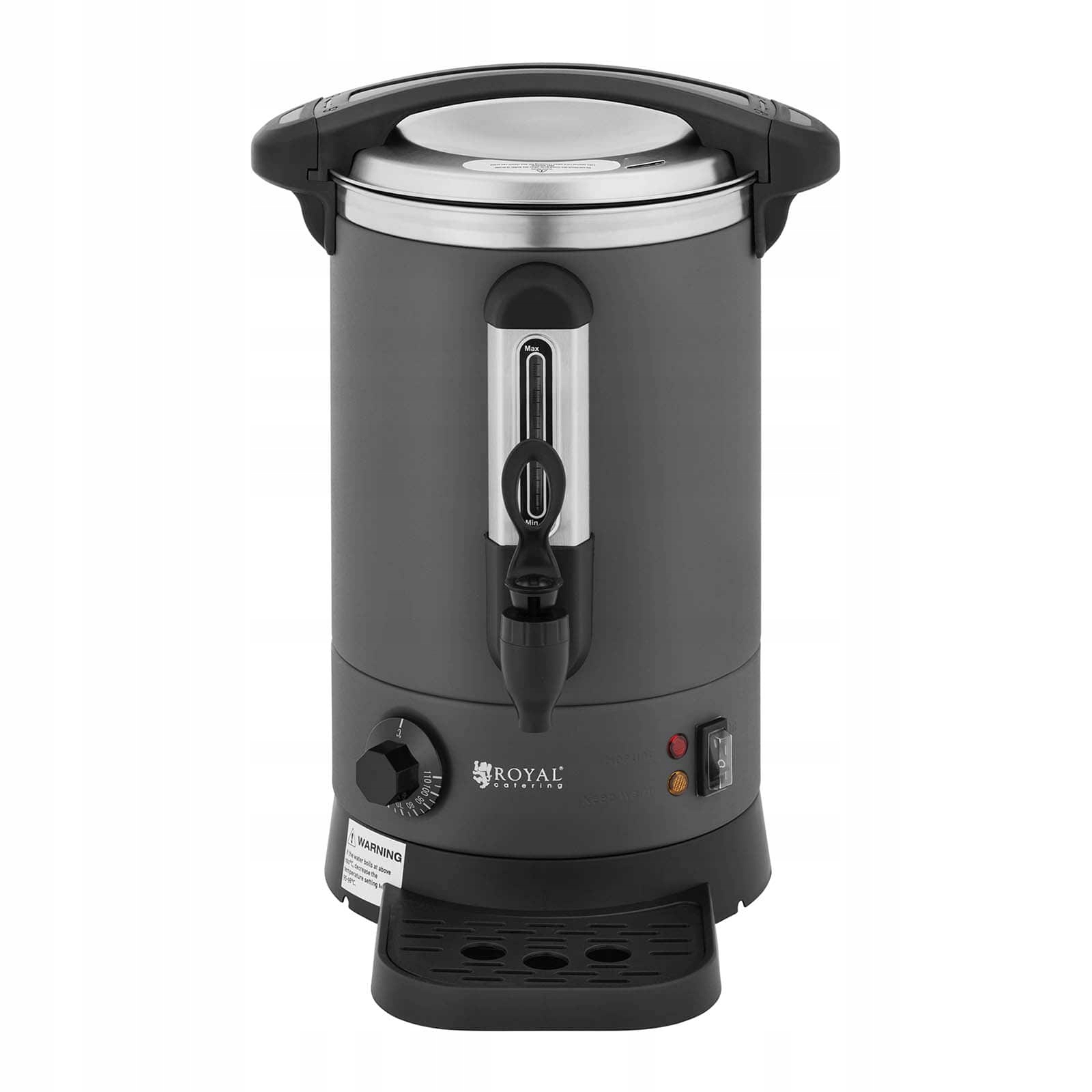 WARNIK PODGRZEWACZ DO WODY 6,1L 1500W DWUŚCIANKOWY Kod producenta 10012457