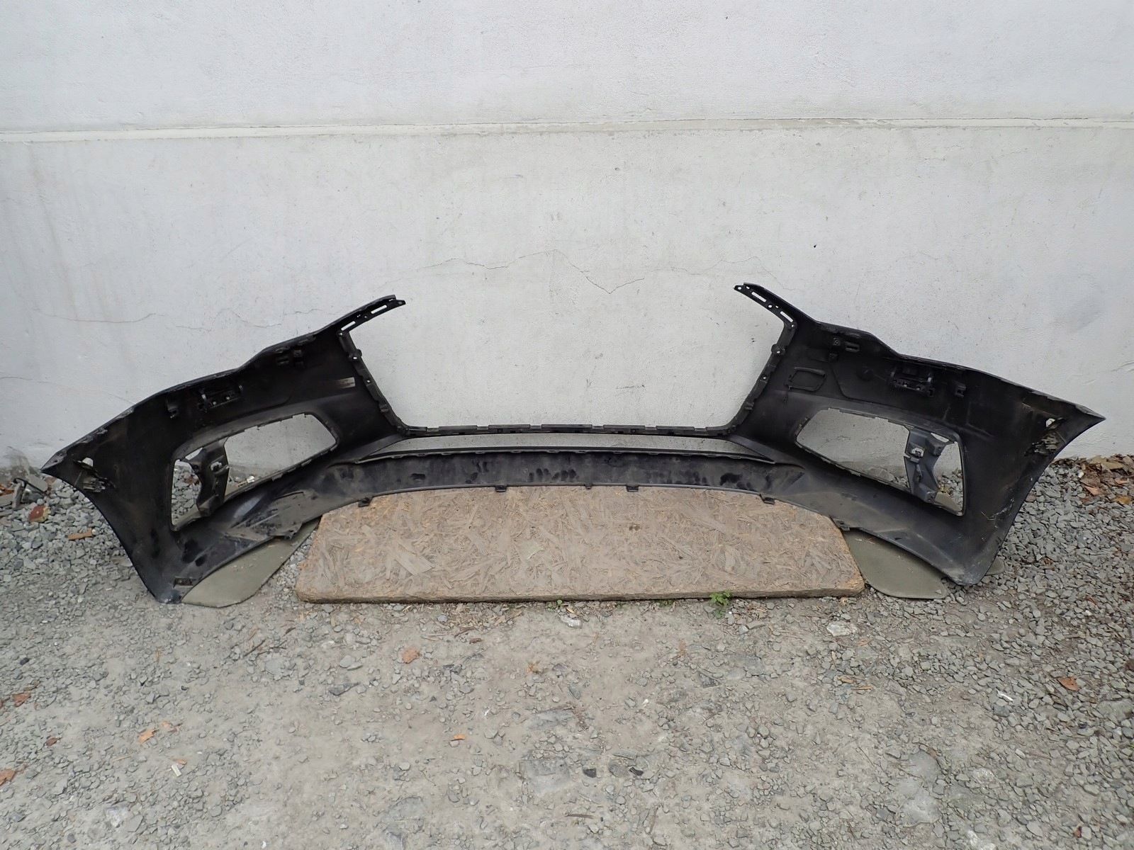 bumper front front AUDI A6 4K C8 2018- 4K0807437A