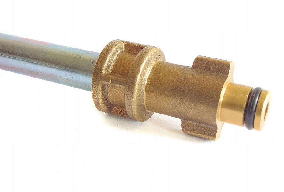 ZESTAW LANCA PŁASKA DYSZA DO MYJKI BOSCH FAIP Rodzaj płaska