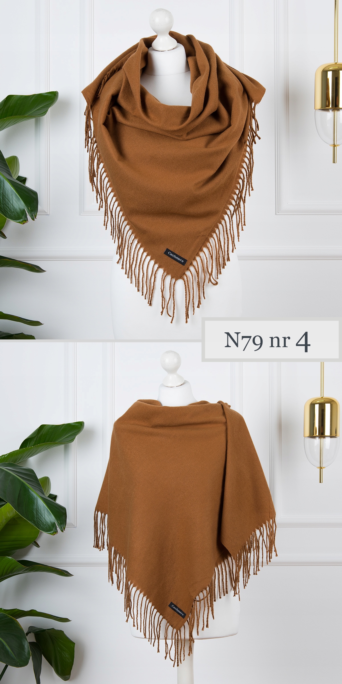 KASZMIROWA CHUSTA CIEPŁA ZIMOWA PIĘKNY SZAL KASZMIR KOLORY Model modna stylowa bordo zimowa frędzle burgundowa