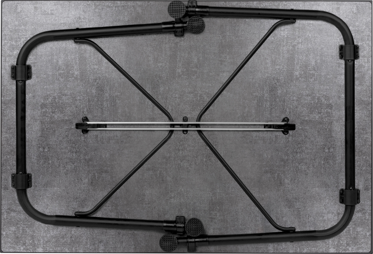 STÓŁ SKŁADANY KEMPINGOWY BRUNNER RECREO 80 x 60 cm Model Recreo