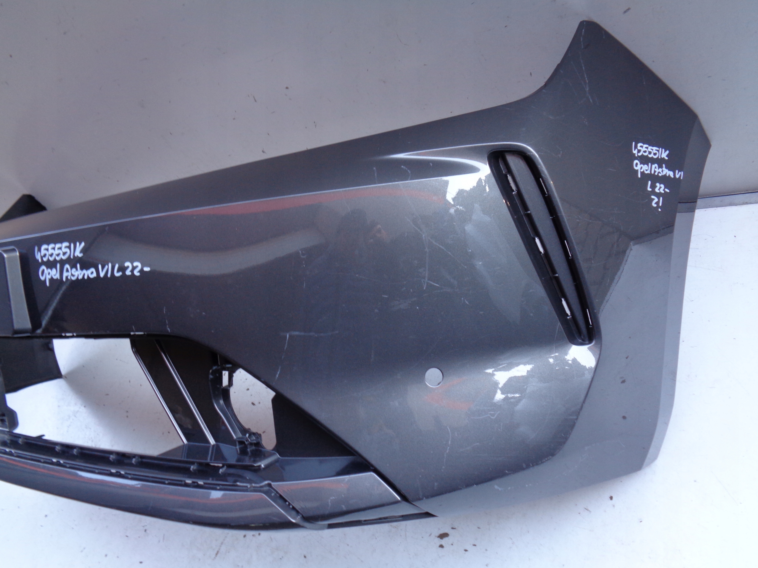 front bumper OPEL ASTRA VI L 22- NR 45555