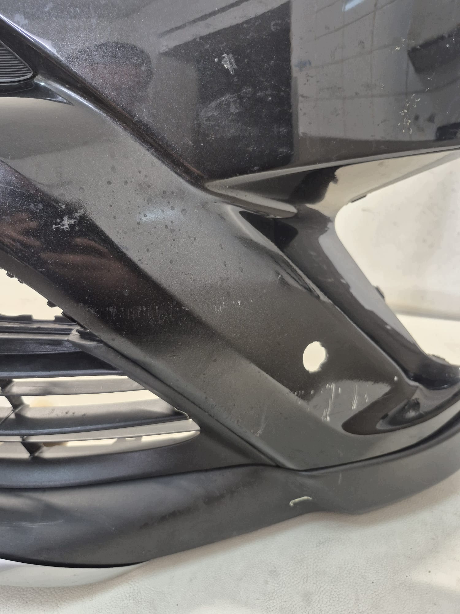 TOYOTA RAV4 IV 4 LIFT 15- bumper front front SPR PDC 52411-0R050