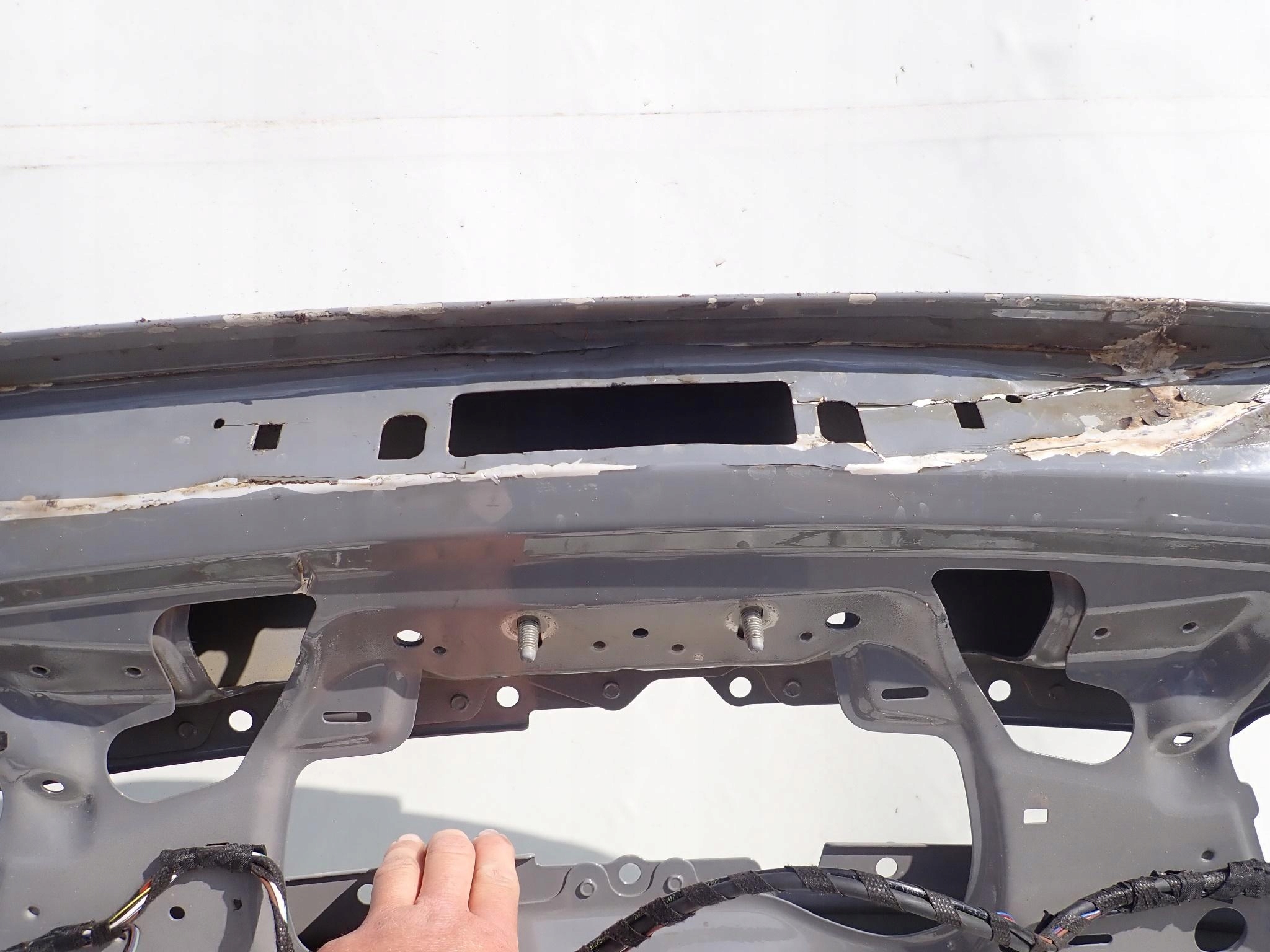 AUDI TT 3 III 14-> boot door rear