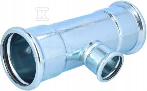 Odpalisko RED.76,1X42X76,1 Steel Press