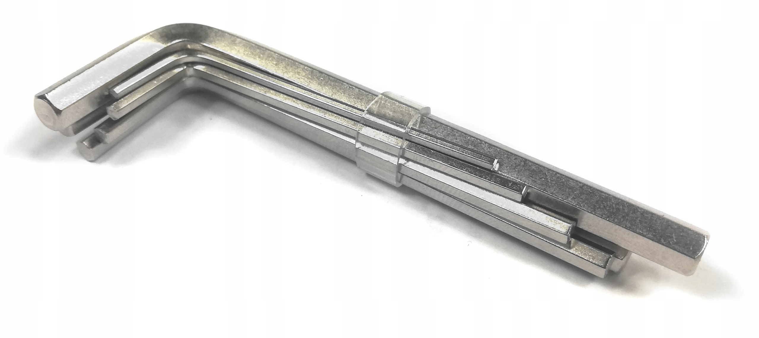 

Klucze Imbusowe Hex 1,27-5mm Zestaw Yato 7EL