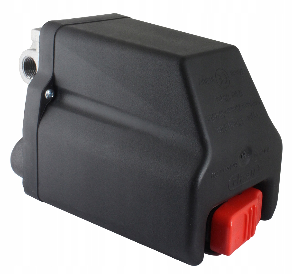 Wyłącznik ciśnieniowy Nema 400V 13-18A EAN (GTIN) 5906150810405