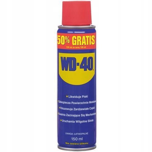 

WD-40 150ML Preparat Wielofunkcyjny