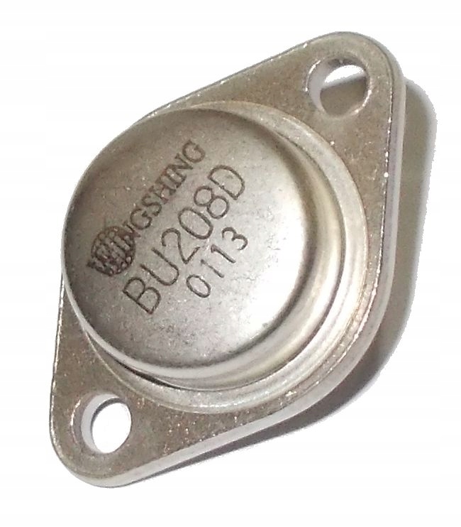 

Tranzystor BU208D