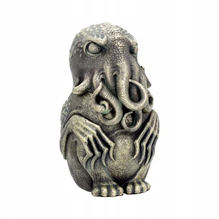 

Cthulhu's Call Szkatułka 19cm - H.p. Lovecraft Zew