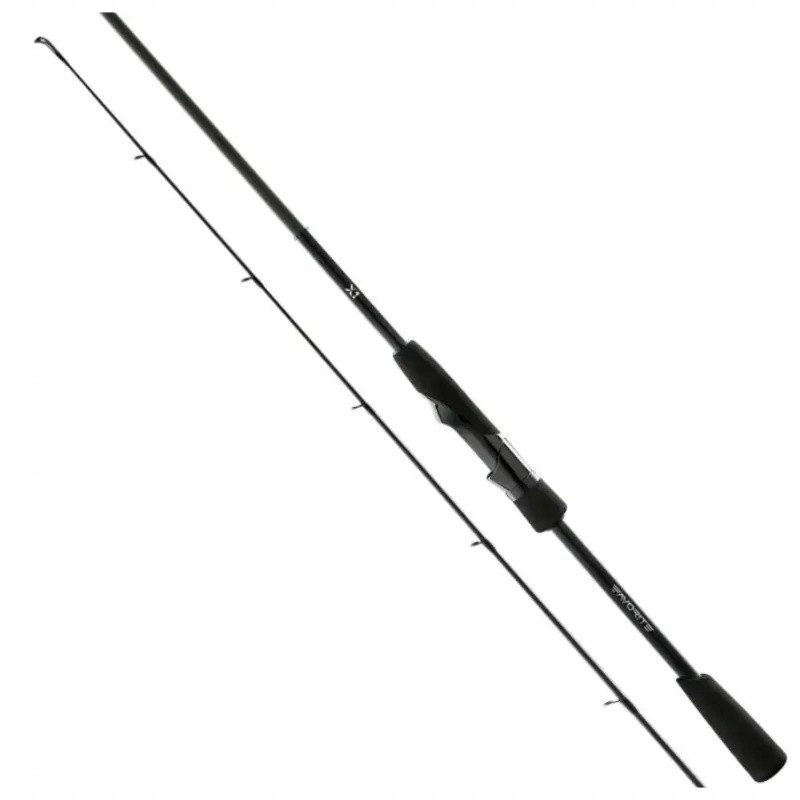 Wędka Spinningowa Favorite X1 2.13m 12-40g 2cz. X1.1-702H Ex.Fast Mocna