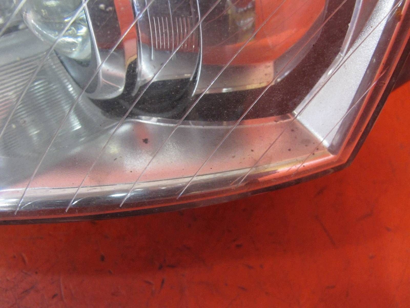 VW VOLKSWAGEN PASSAT B6 3C light front left REFLEKTOR left BI-XENON SKETNY