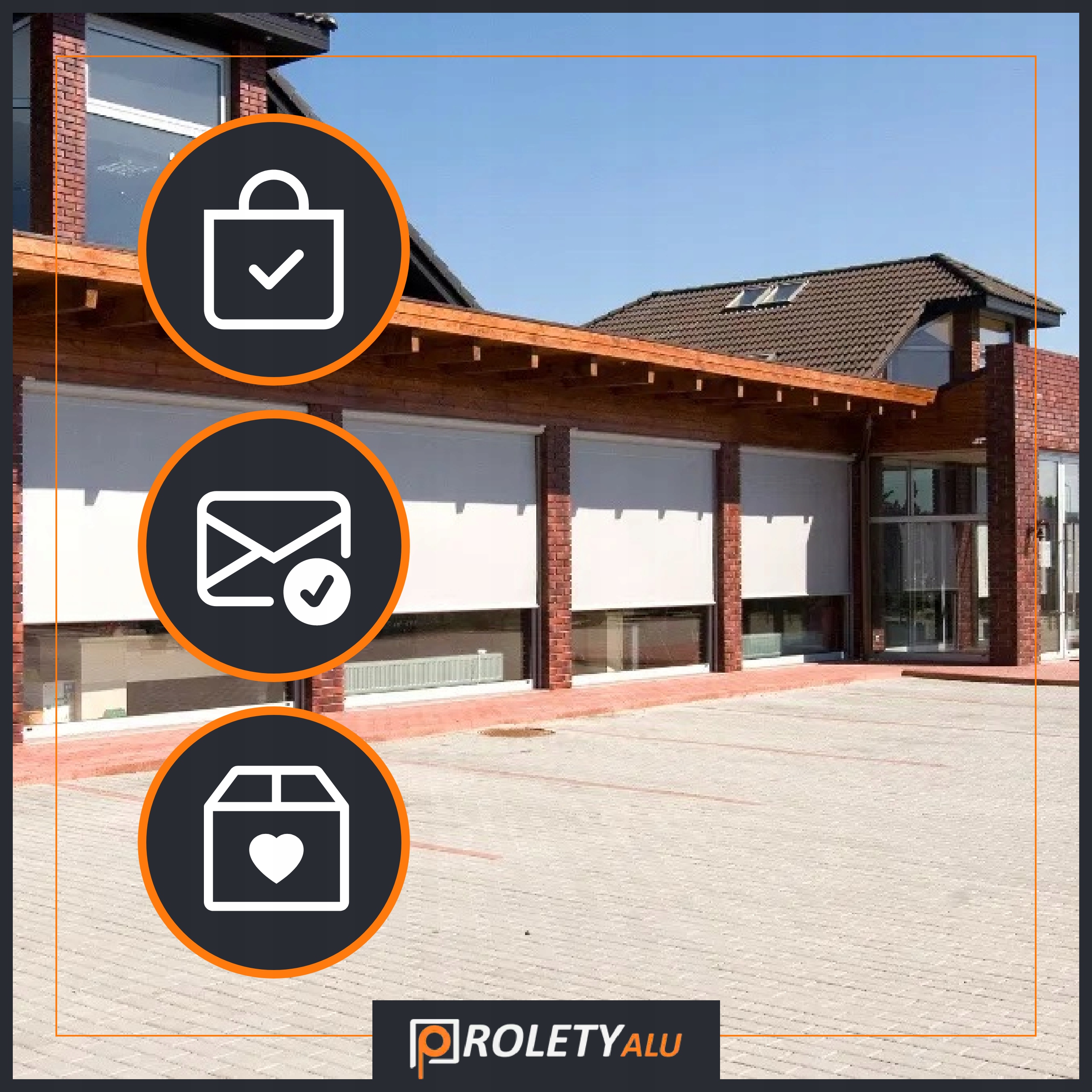 Refleksola roleta tekstylna napęd ręczny Kod producenta Refleksola R76